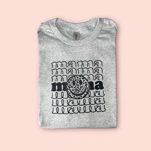 Custom made Mama Shirt
